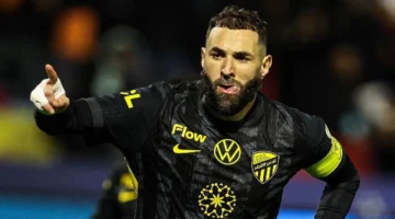 بقميص الزعيم.. موعد ظهور كريم بنزيما الأول مع الهلال بعد صفقة اللحظات الأخيرة